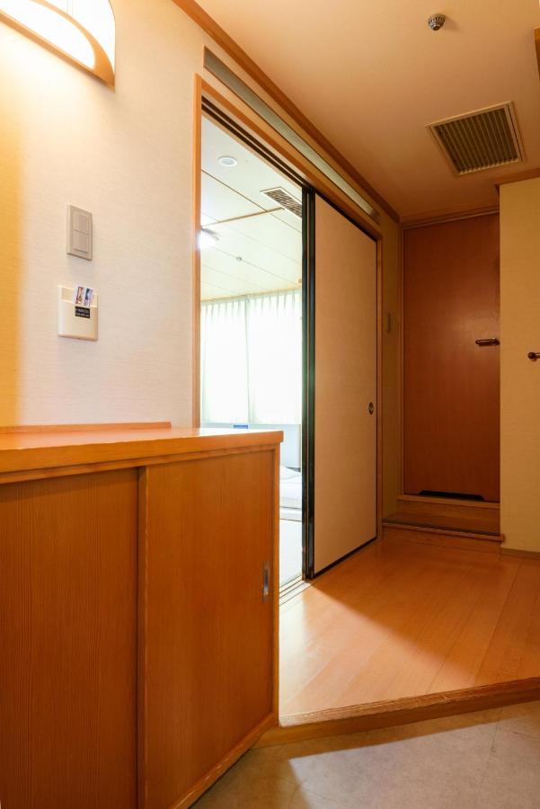Hiroshima City Bunka Koryu Kaikan Hotel Exterior photo