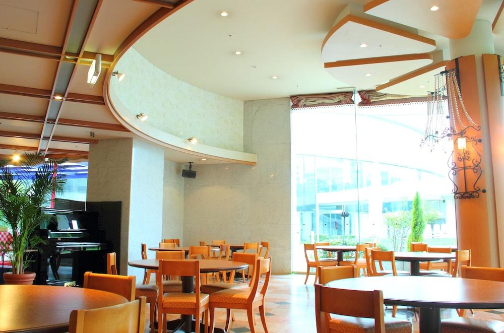 Hiroshima City Bunka Koryu Kaikan Hotel Exterior photo